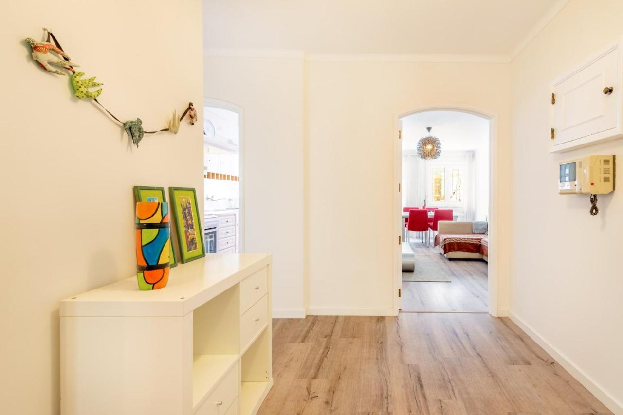 카르카벨로스 Guestready - Minimalist Downtown Apt With Terrace 아파트 외부 사진