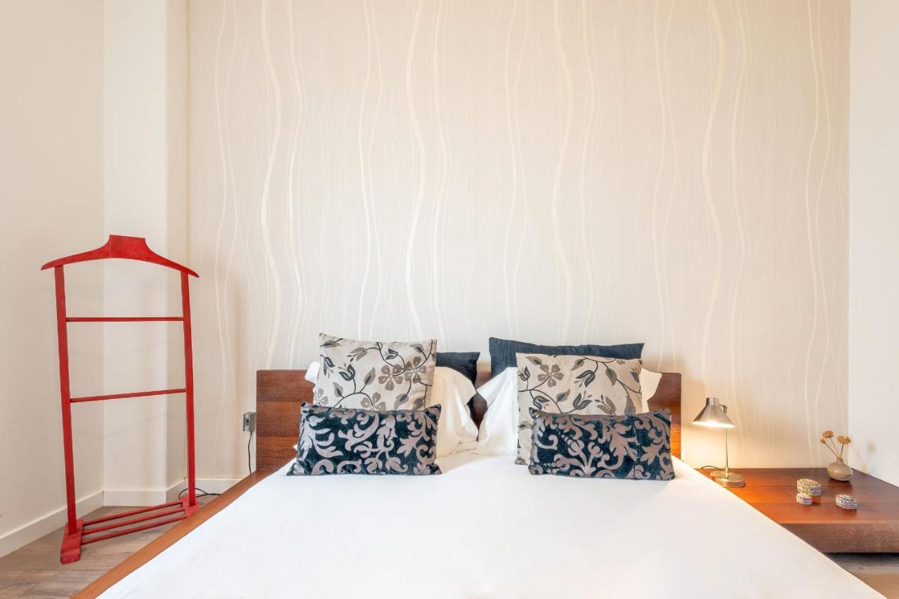 카르카벨로스 Guestready - Minimalist Downtown Apt With Terrace 아파트 외부 사진