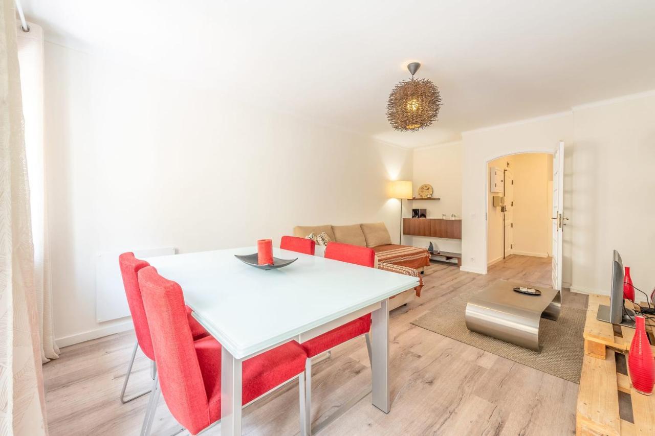 카르카벨로스 Guestready - Minimalist Downtown Apt With Terrace 아파트 외부 사진