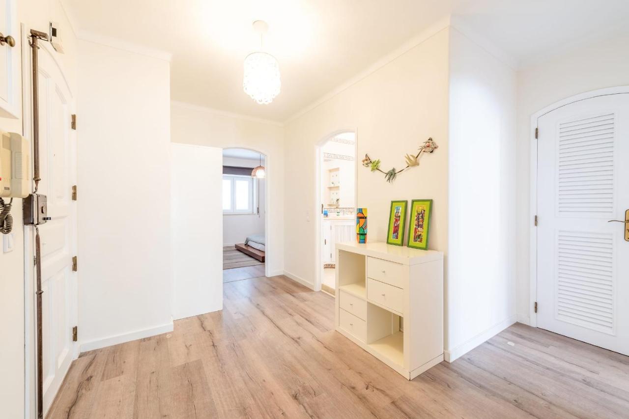 카르카벨로스 Guestready - Minimalist Downtown Apt With Terrace 아파트 외부 사진