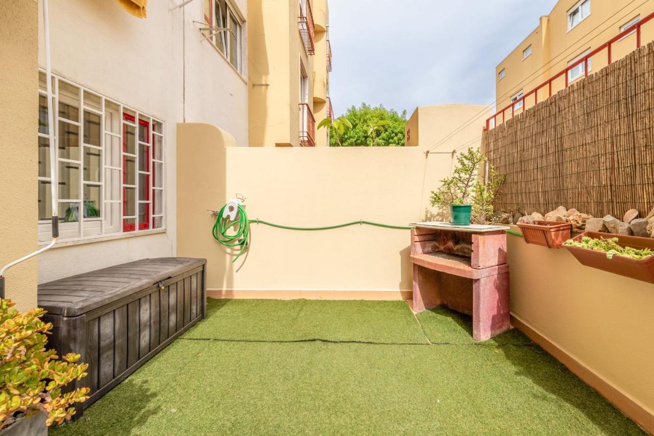 카르카벨로스 Guestready - Minimalist Downtown Apt With Terrace 아파트 외부 사진