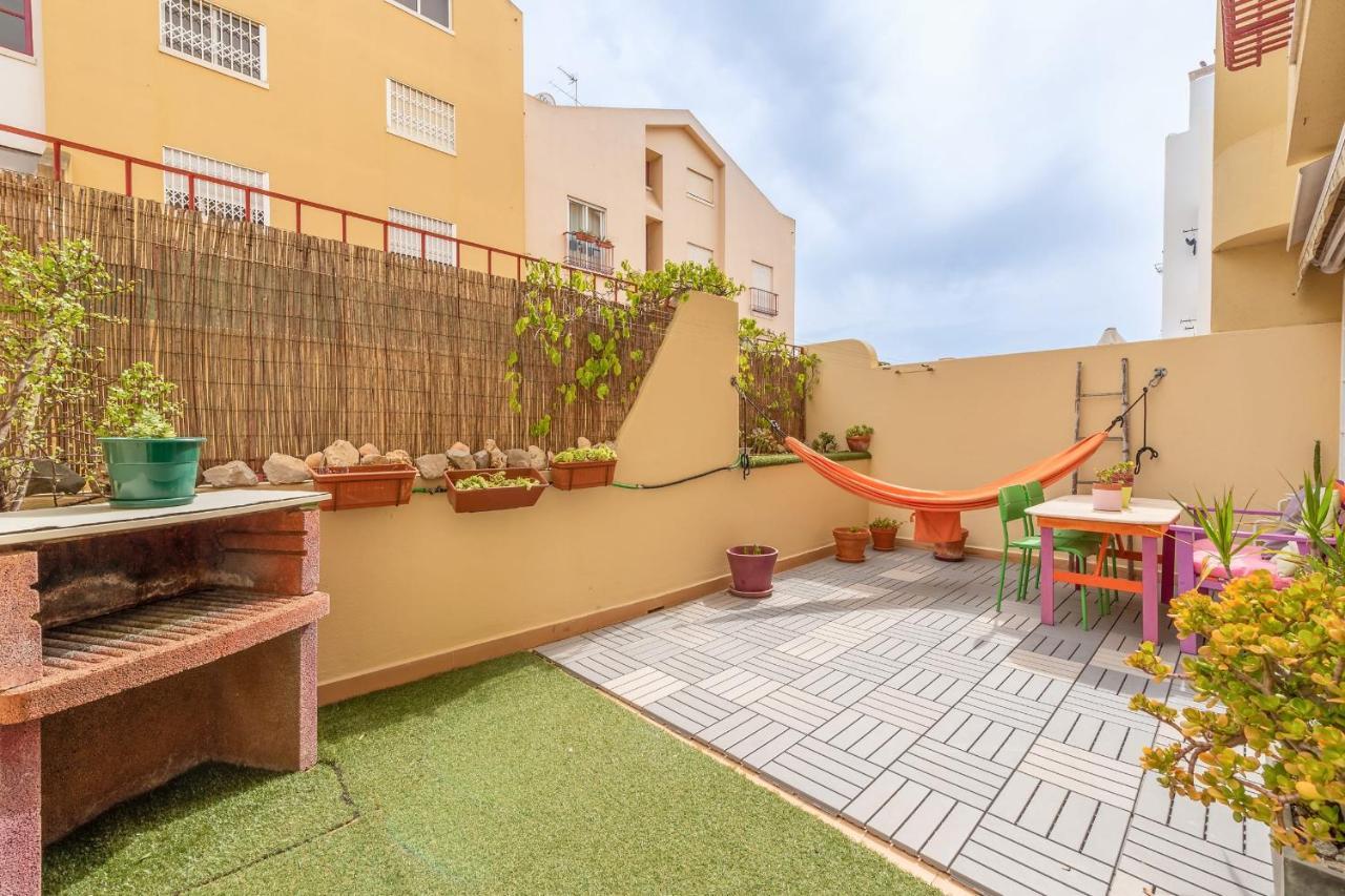카르카벨로스 Guestready - Minimalist Downtown Apt With Terrace 아파트 외부 사진