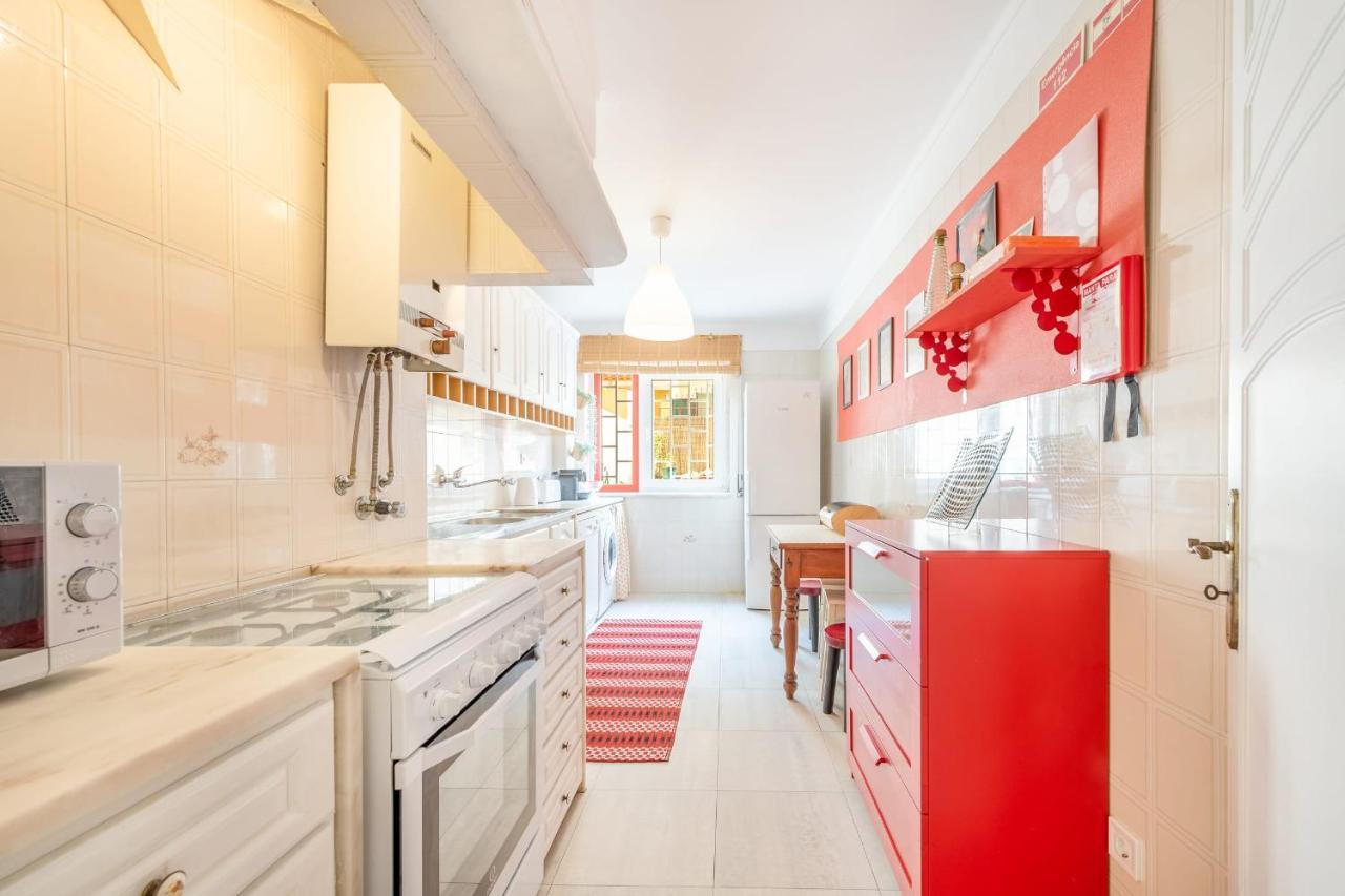 카르카벨로스 Guestready - Minimalist Downtown Apt With Terrace 아파트 외부 사진
